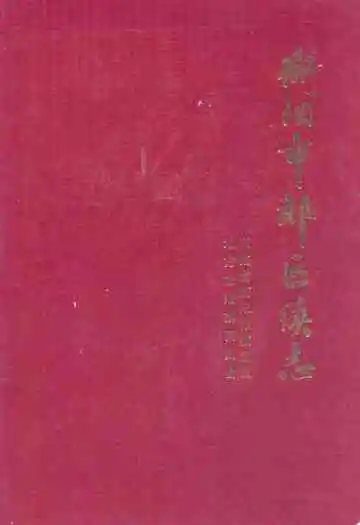 《衡阳市郊区续志》