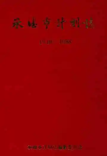 承德市计划志(1949-1988)