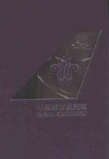 中国南方航空志·第二卷