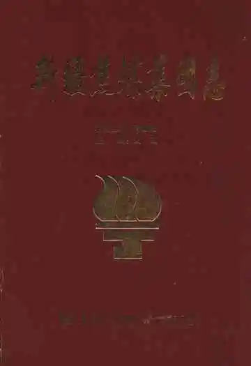 《新疆焦煤集团志》