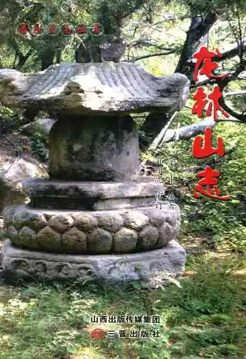 龙林山志
