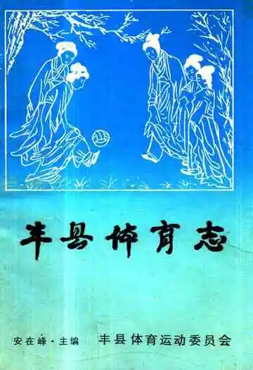 《丰县体育志》