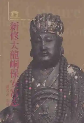 新修大龍同保安宫志