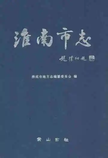 淮南市志