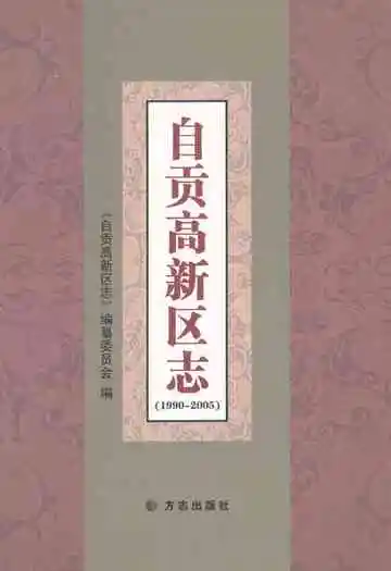 自贡高新区志(1990-2005)