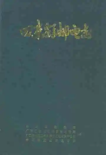 《田东县邮电志》