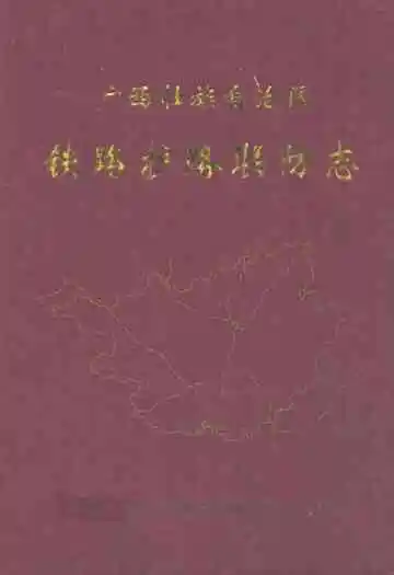 广西壮族自治区铁路护路联防志(1993-2001)