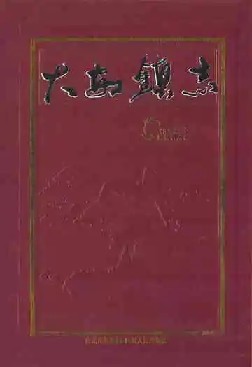 大安镇志