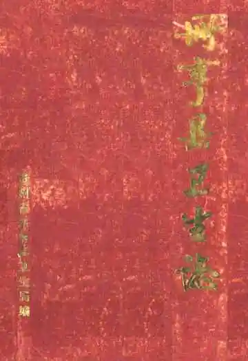 册亨县卫生志