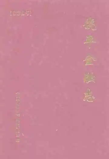 饶平金融志
