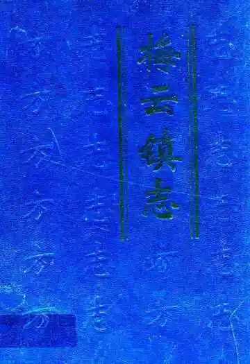 梅云镇志