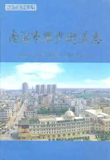 南海市盐步街道志