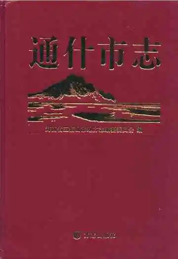 通什市志