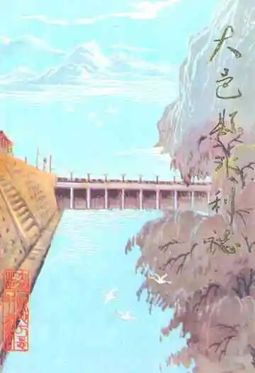 大邑县水利志