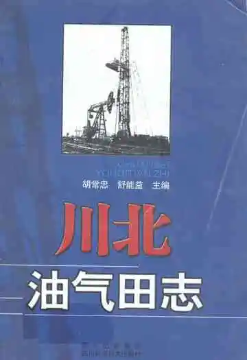 川北油气田志