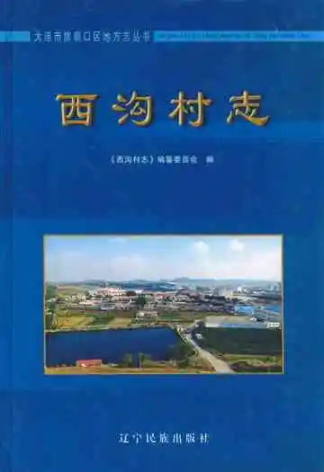 西沟村志