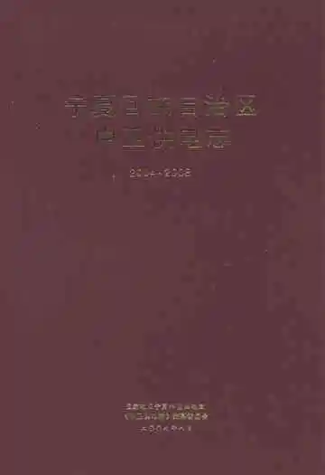 宁夏回族自治区中卫供电志(2004-2008)