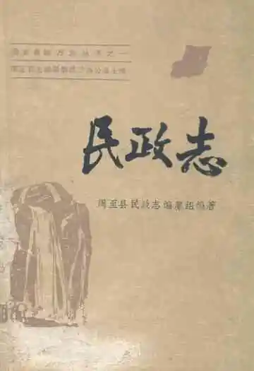 民政志