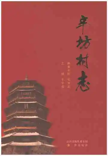 辛坊村志（应县）