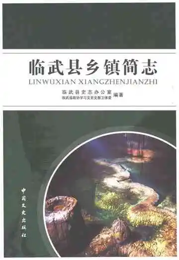 临武县乡镇简志