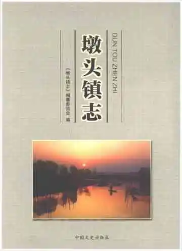 墩头镇志