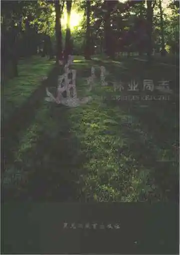 通北林业局志 2003-2013