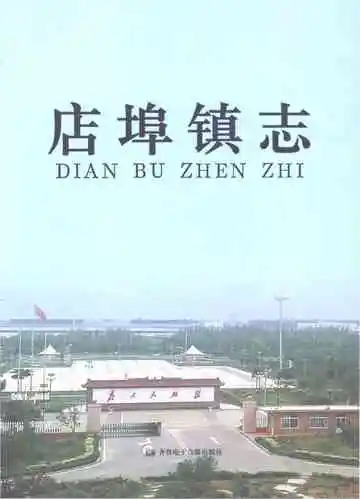 店埠镇志