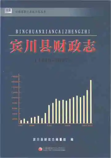 宾川县财政志 1910-2007