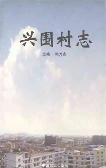 兴围村志