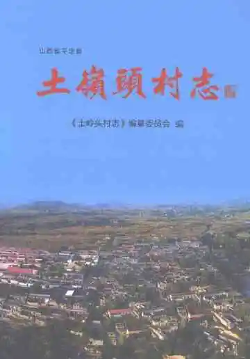 土岭头村志