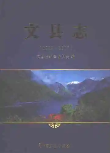 文县志（1989-2007）