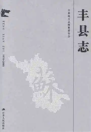 丰县志（1978-2005）