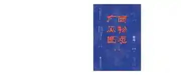 广西风物图志 第一辑 服饰