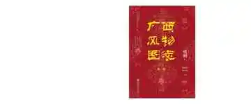 广西风物图志 第一辑 戏剧