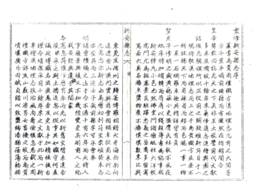 《新安县志（康熙）》封面