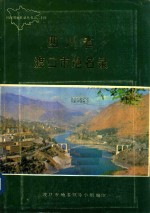 四川省渡口市地名录