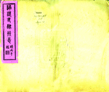 归顺直隶州志（光绪）